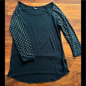 Black size Med Womens shirt
